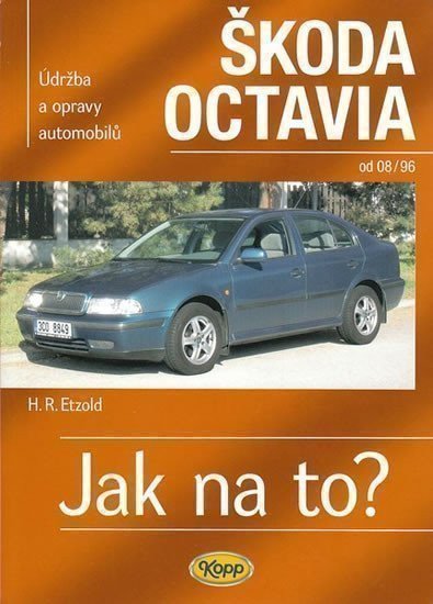 Obálka knihy