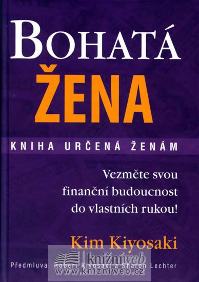 BOHATÁ ŽENA/PRAGMA