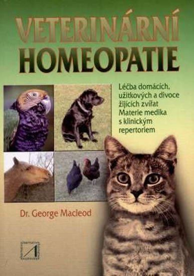 VETERINÁRNÍ HOMEOPATIE