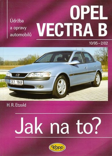 38. OPEL VECTRA B