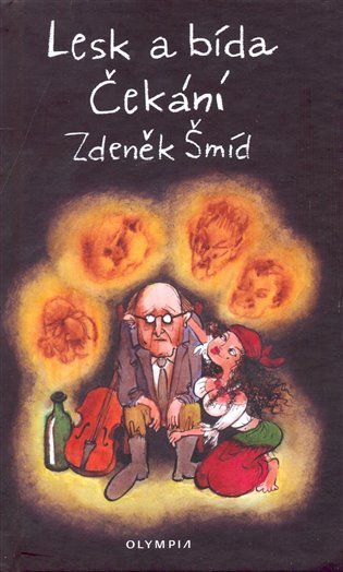Obálka knihy
