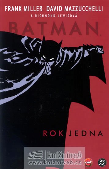 BATMAN ROK JEDNA