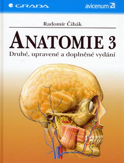 ANATOMIE 3./GRADA