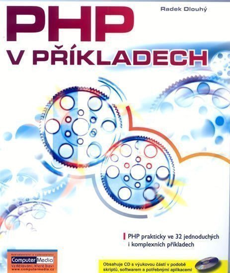 Obálka knihy