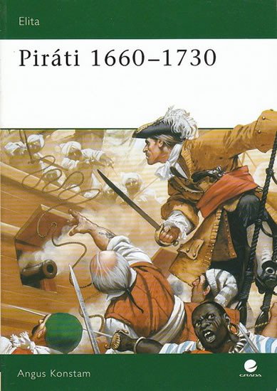 PIRÁTI 1660-1730