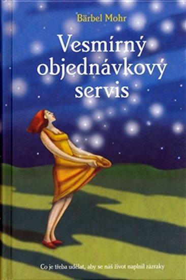 VESMÍRNÝ OBJEDNÁVKOVÝ SERVIS