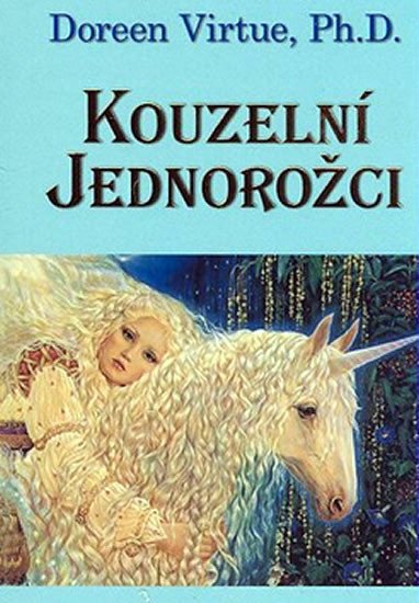 KOUZELNÍ JEDNOROŽCI (KNIHA A KARTY)