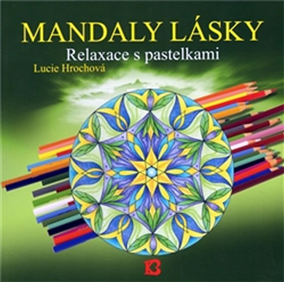 MANDALY LÁSKY/RELAXACE S PASTELKAMI