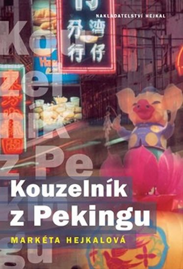 KOUZELNÍK Z PEKINGU