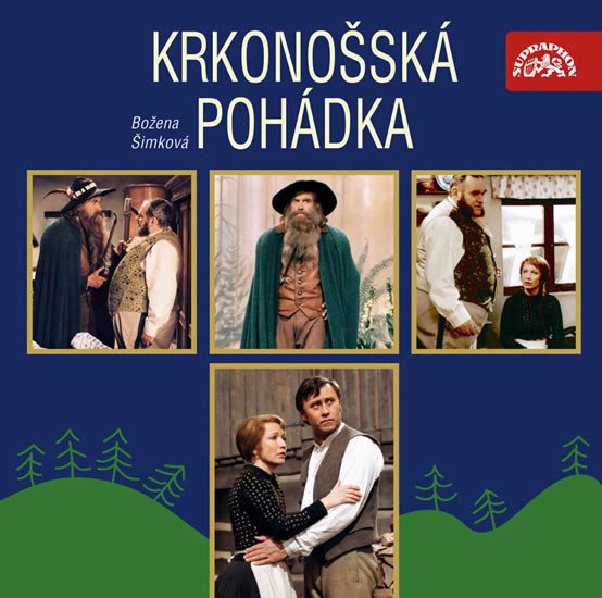 CD KRKONOŠSKÁ POHÁDKA