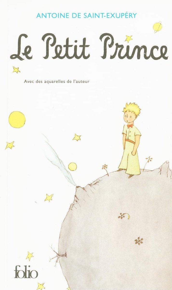 LE PETIT PRINCE