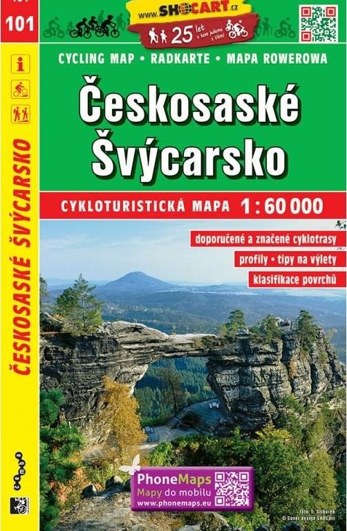 ČESKOSASKÉ ŠVÝCARSKO CMČ.101