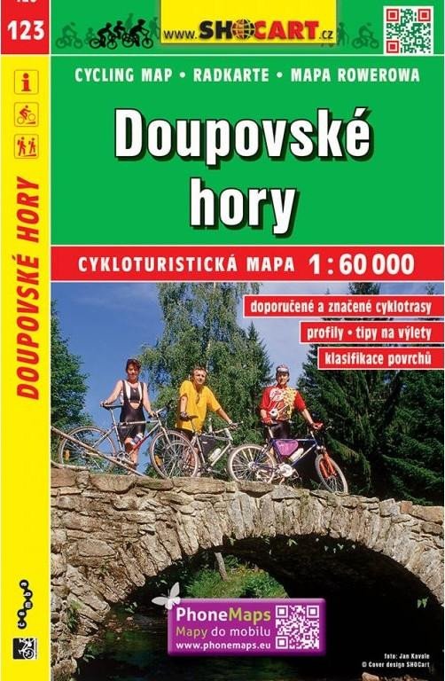 DOUPOVSKÉ HORY CMČ.123