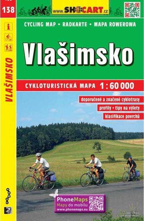 VLAŠIMSKO - CYKLO