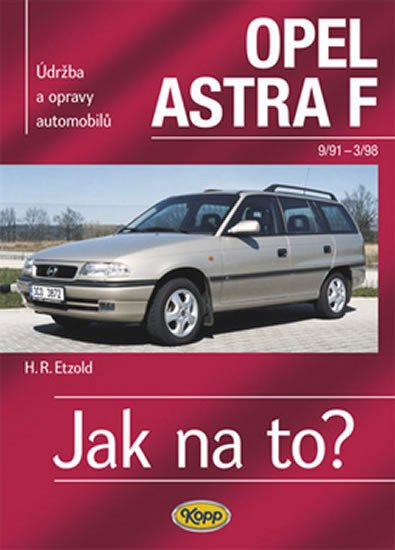 22. OPEL ASTRA