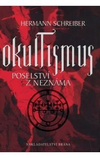 Obálka knihy