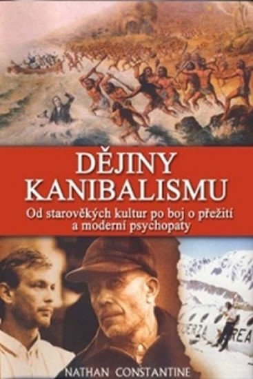 Obálka knihy