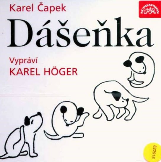 CD DÁŠEŇKA /HOGER/