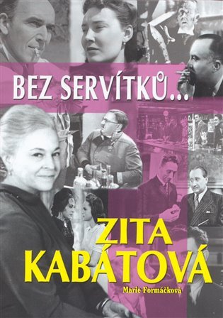 Obálka knihy