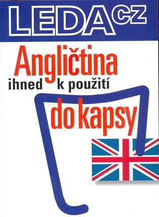 Obálka knihy