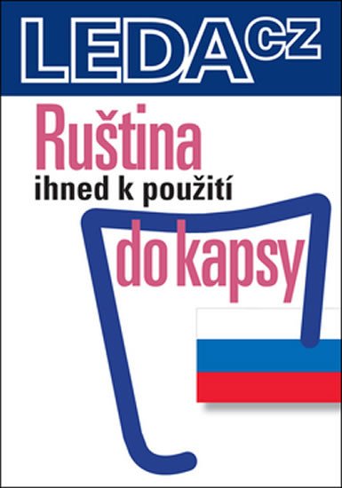 RUŠTINA IHNED K POUŽITÍ-DO KAPSY/LEDA