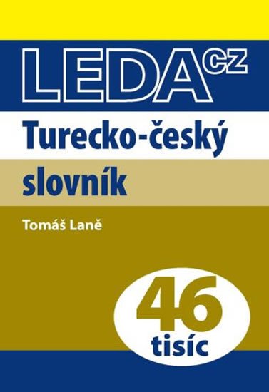 TURECKO-ČESKÝ SLOVNÍK