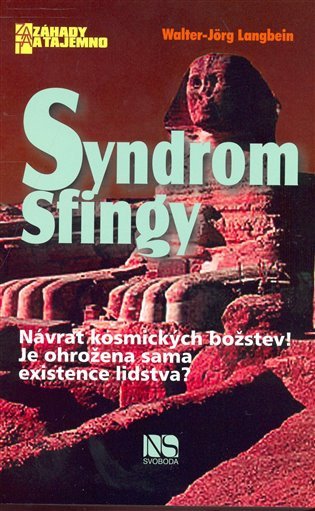 Obálka knihy