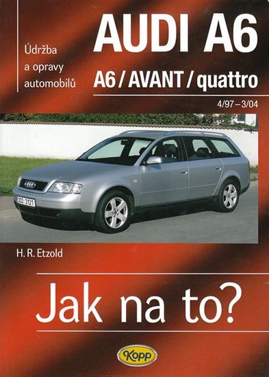 AUDI A6/AVANT/QUATTRO-JAK NA TO? (94)