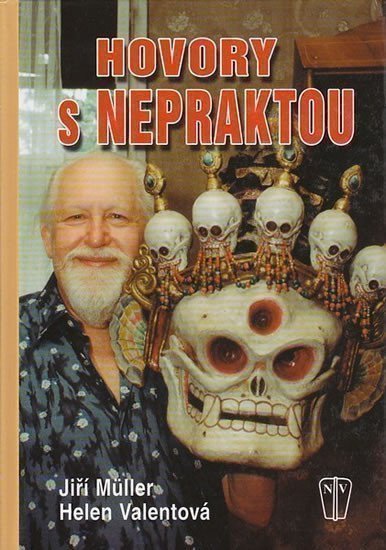 Obálka knihy