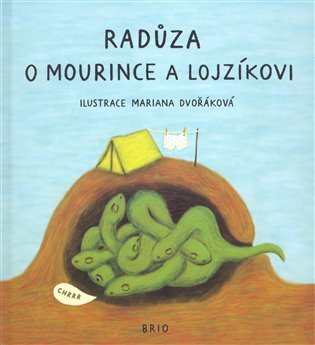 Obálka knihy