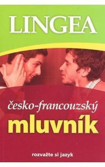 ČESKO-FRANCOUZSKÝ MLUVNÍK