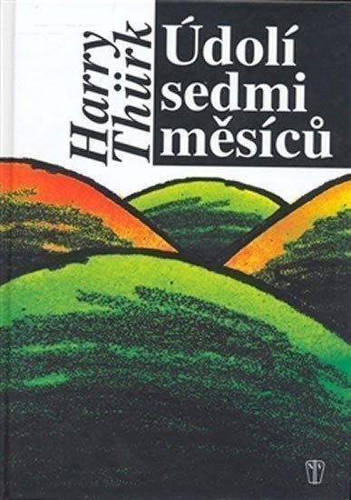 Obálka knihy