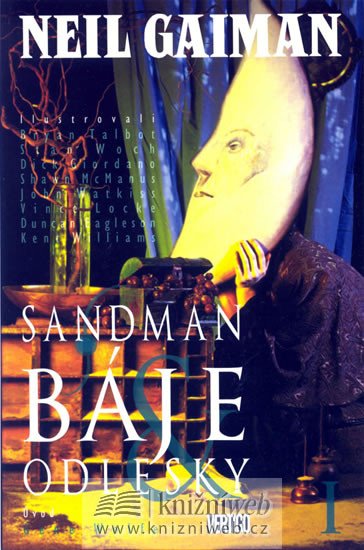 SANDMAN 06 BÁJE ODLESKY [I.DÍL]