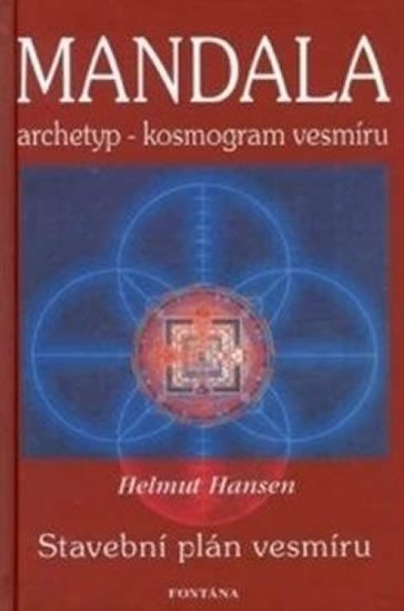 MANDALA ARCHETYP-KOSMOGRAM VESMÍRU