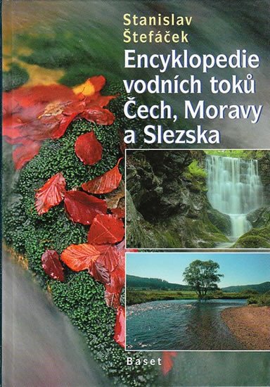 ENCYKLOPEDIE VODNÍCH TOKŮ ČECH,MORAVY A SLEZSKA/BASET