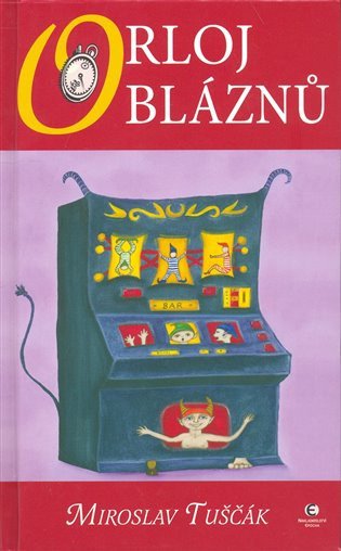 Obálka knihy