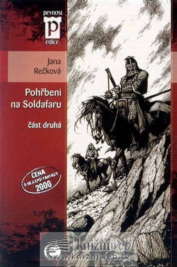 Obálka knihy