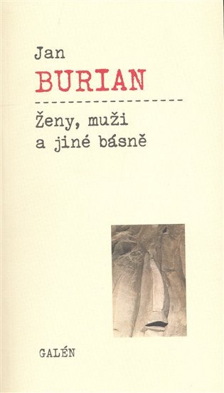 Obálka knihy