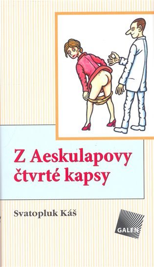 Obálka knihy