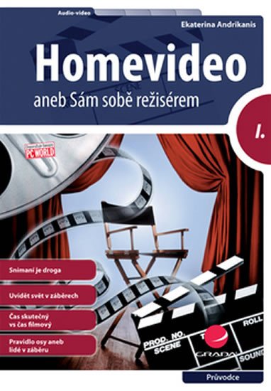 HOMEVIDEO I.ANEB SÁM SOBĚ REŽISÉREM/GRADA