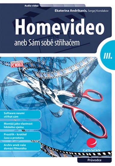 HOMEVIDEO III.ANEB SÁM SOBĚ STŘIHAČEM/GRADA