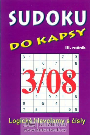 Obálka knihy