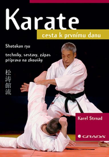 KARATE CESTA K PRVNÍMU DANU