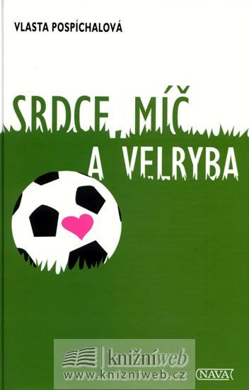 Obálka knihy