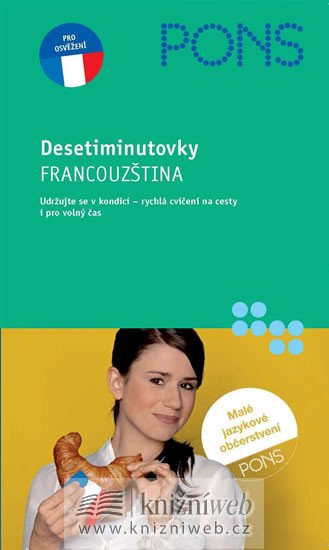 FRANCOUZŠTINA - DESETIMINUTOVKY