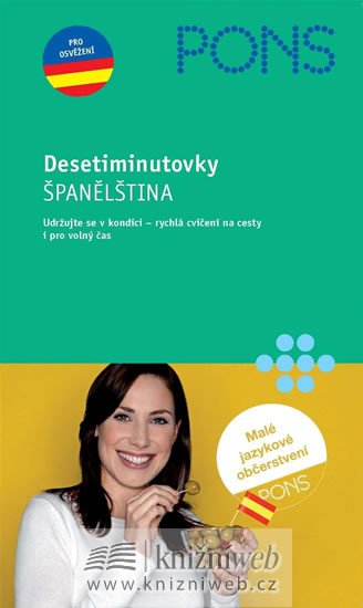 ŠPANĚLŠTINA - DESETIMINUTOVKY