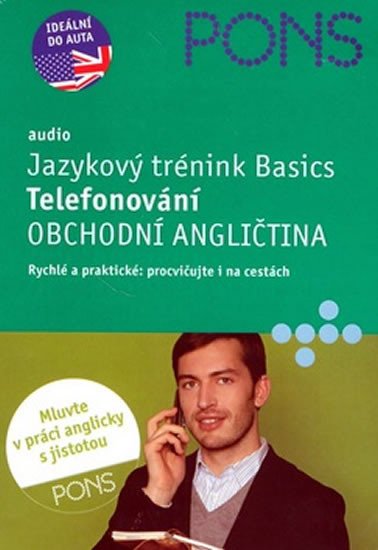 JAZYKOVÝ TRÉNINK BASICS - TELEFON.OBCH.AJ