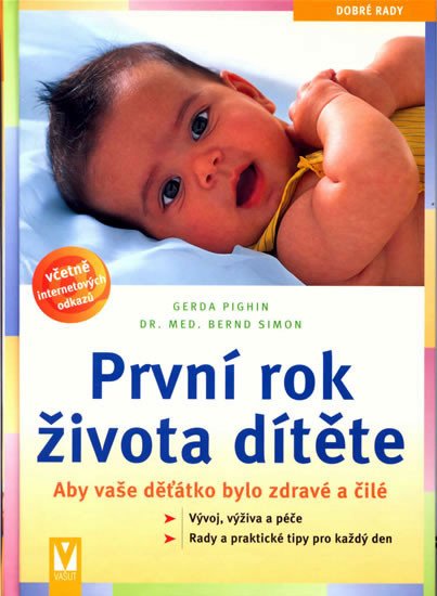 PRVNÍ ROK ŽIVOTA DÍTĚTE/VAŠUT