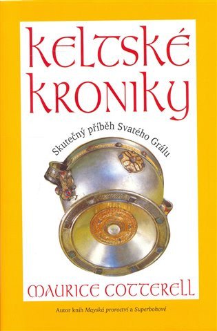 Obálka knihy