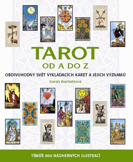 TAROT OD A DO Z